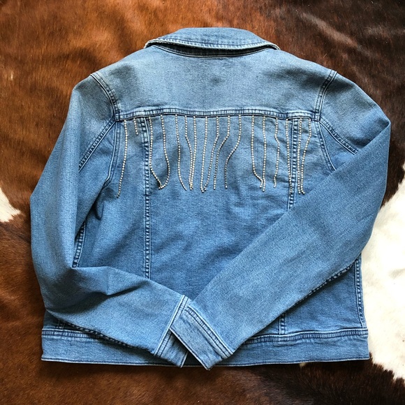 Jean Idyllwind Jacket - Picture 2 of 4